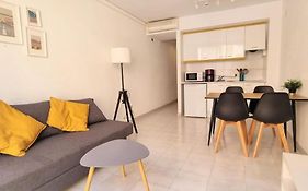 apartamento 4 personas en calp